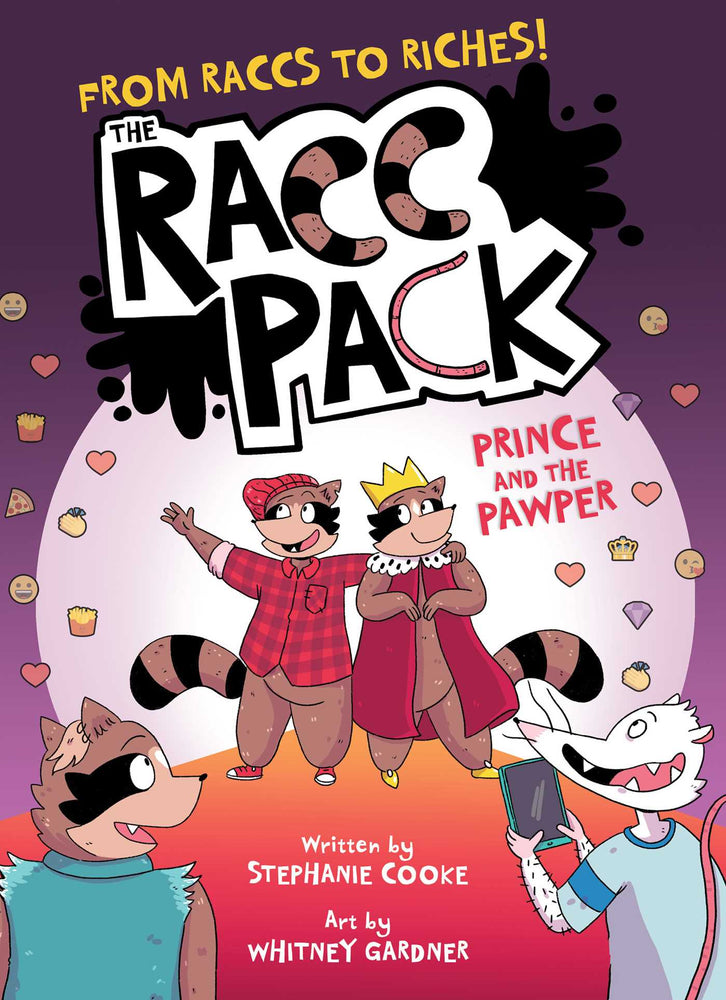 Prince and the Pawper - Graphic Novels - Image - Pop Weasel