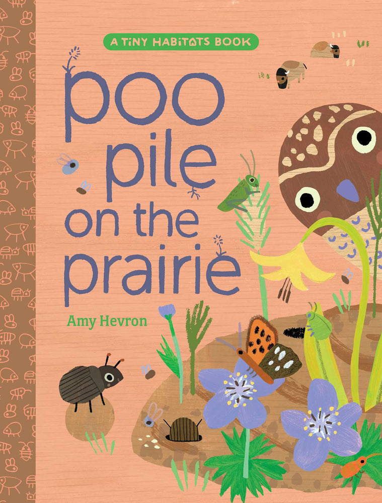 Poo Pile on the Prairie - Childrens Books - Image - Pop Weasel