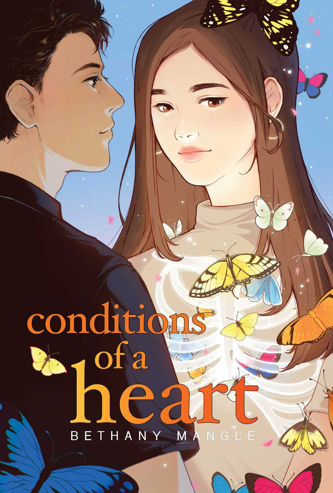 Conditions of a Heart - Books - Image - Pop Weasel