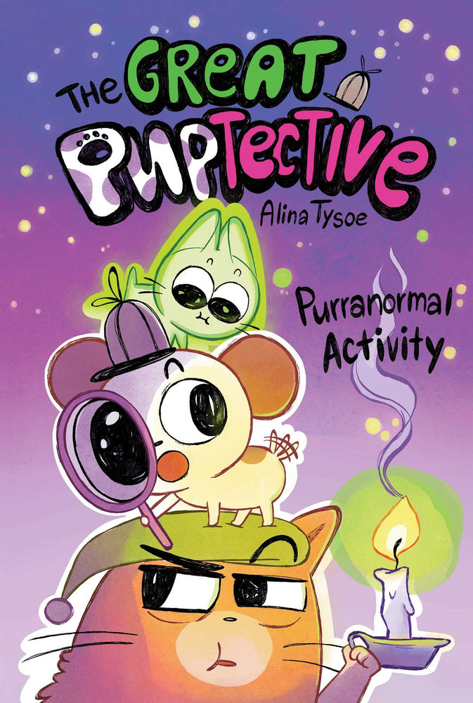 Purranormal Activity - Childrens Books - Image - Pop Weasel