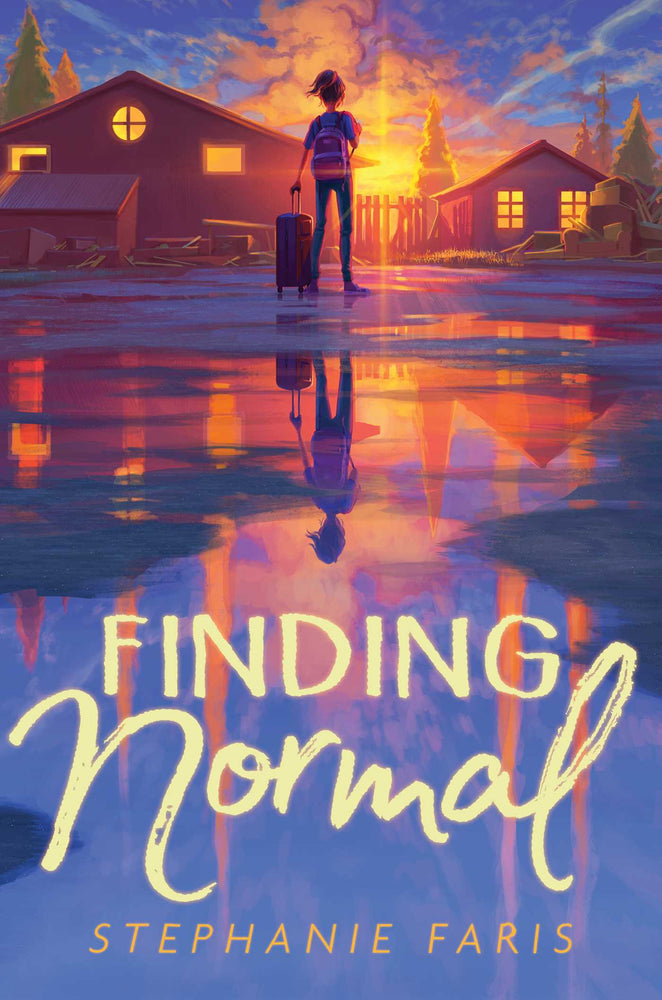 Finding Normal - Childrens Books - Image - Pop Weasel