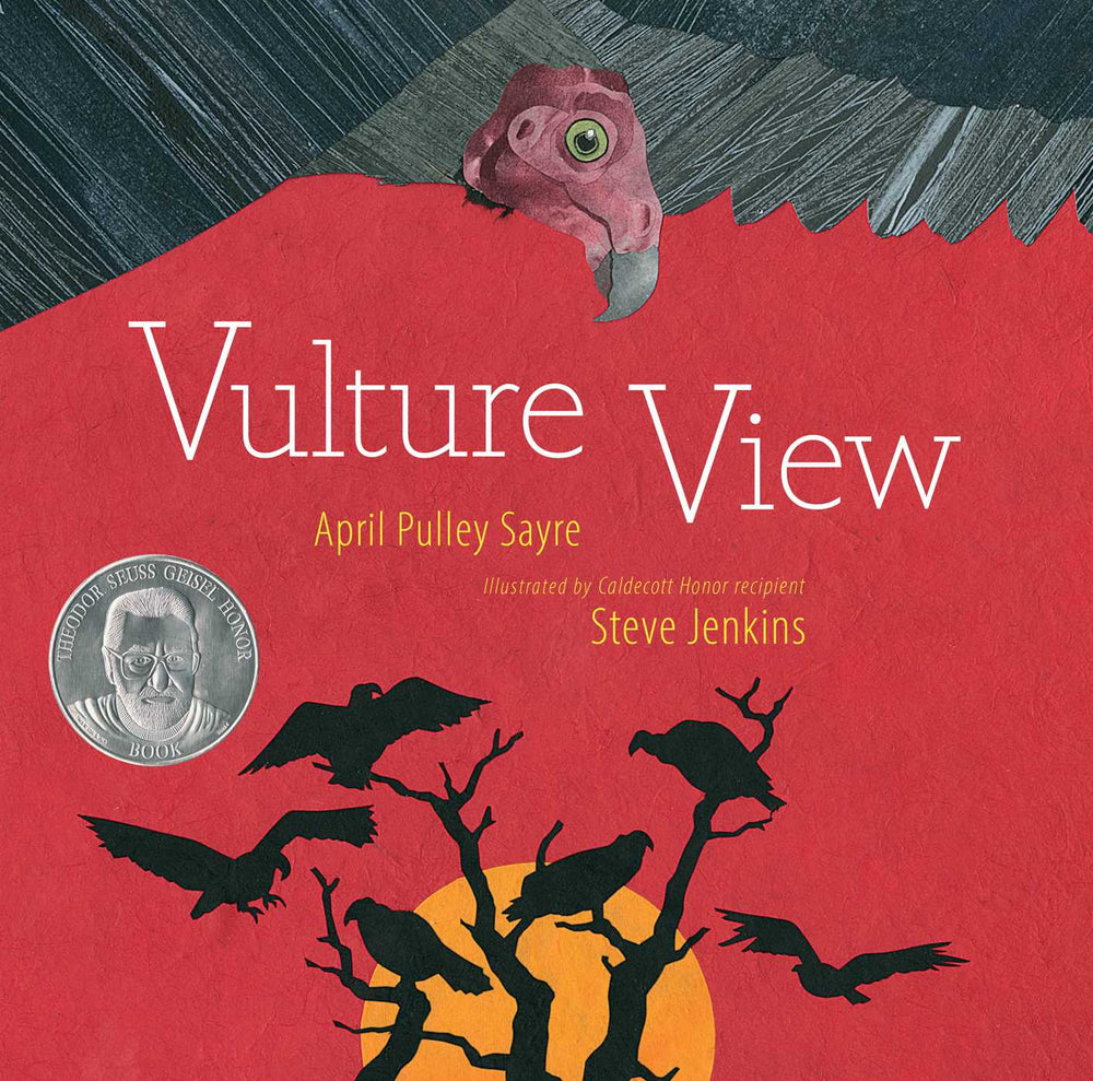 Vulture View - Childrens Books - Image - Pop Weasel