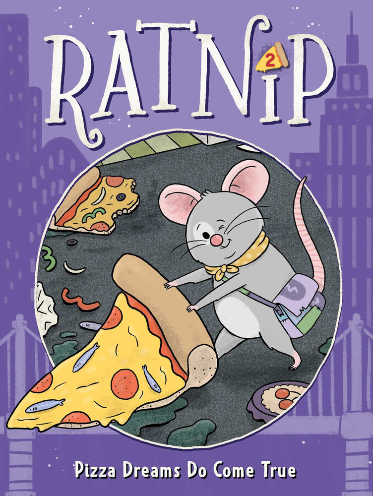 Pizza Dreams Do Come True - Childrens Books - Image - Pop Weasel