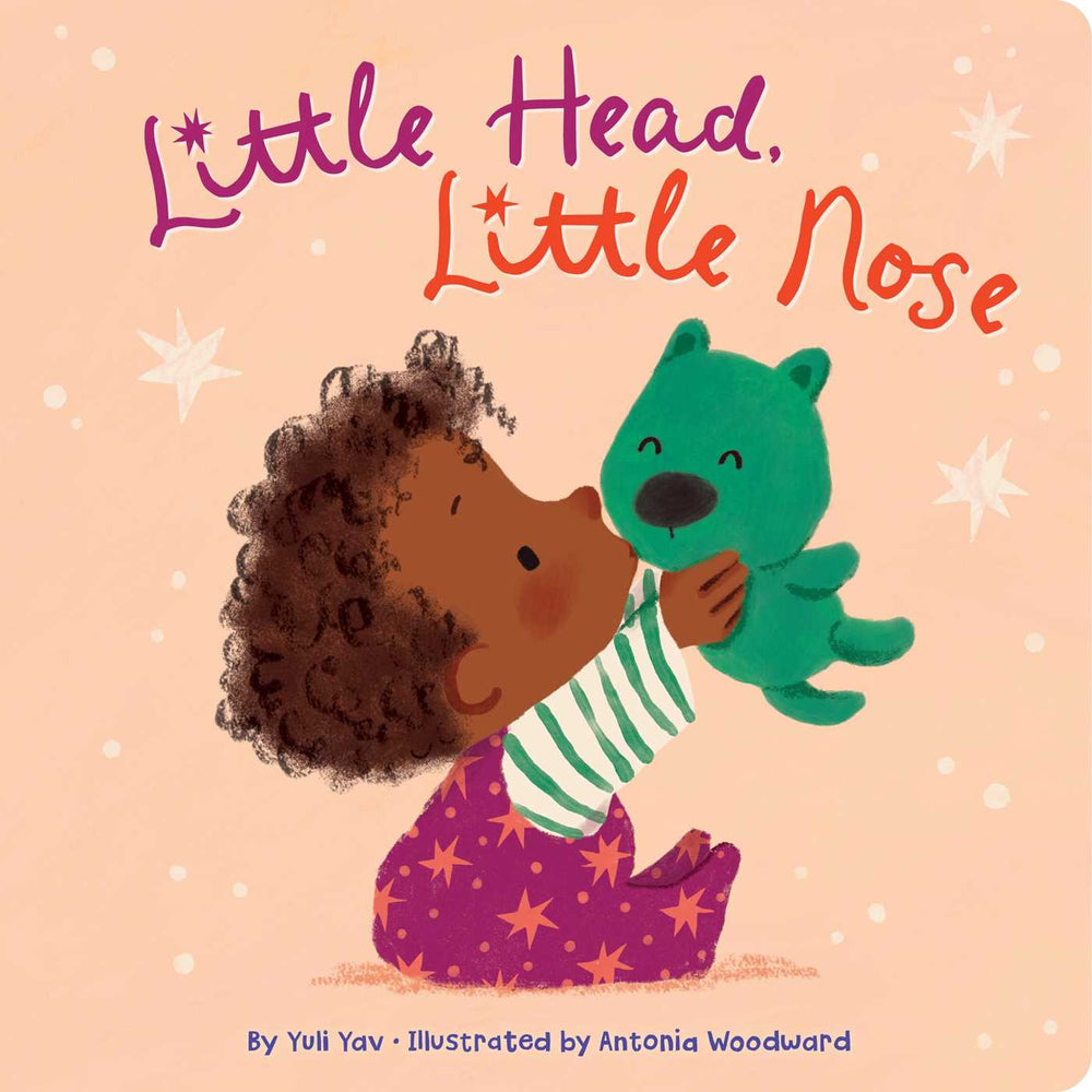 Little Head, Little Nose - Childrens Books - Image - Pop Weasel