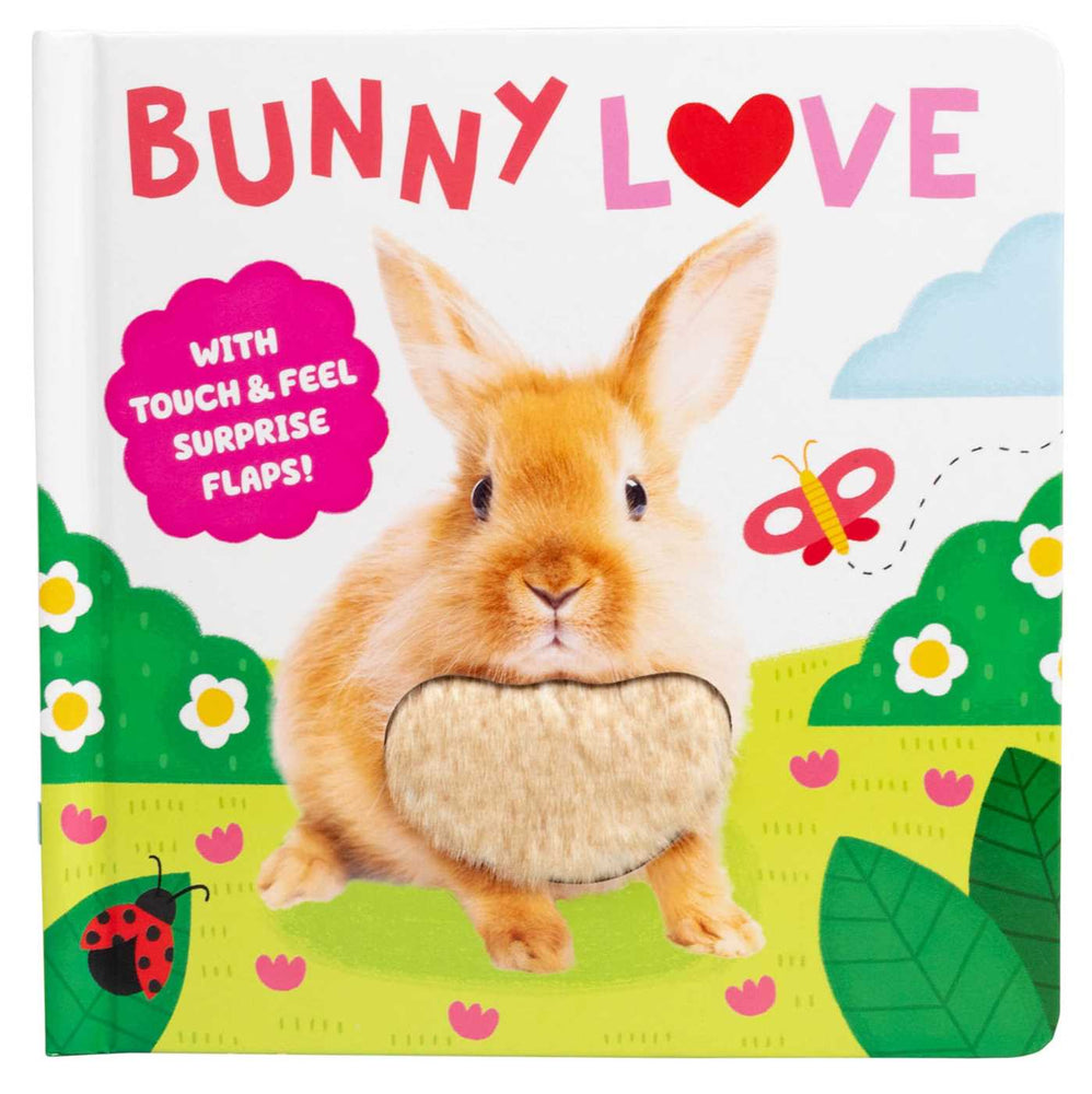 Bunny Love - Childrens Books - Image - Pop Weasel