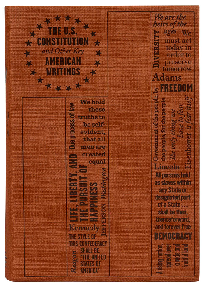 U.S. Constitution and Other Key American Writings - Books - Image - Pop Weasel