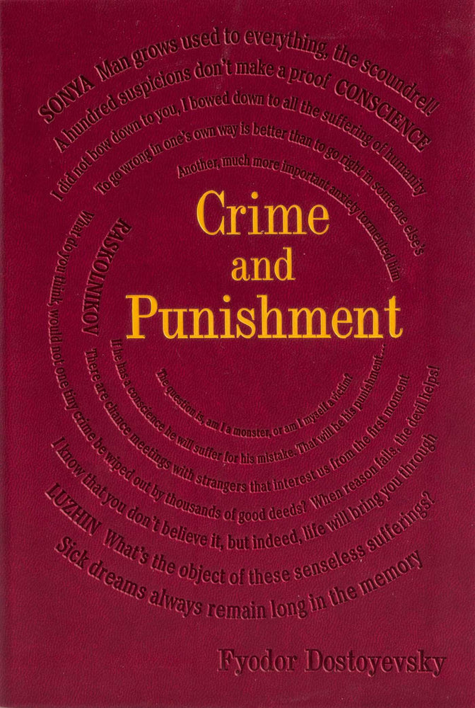 Crime and Punishment - Books - Image - Pop Weasel