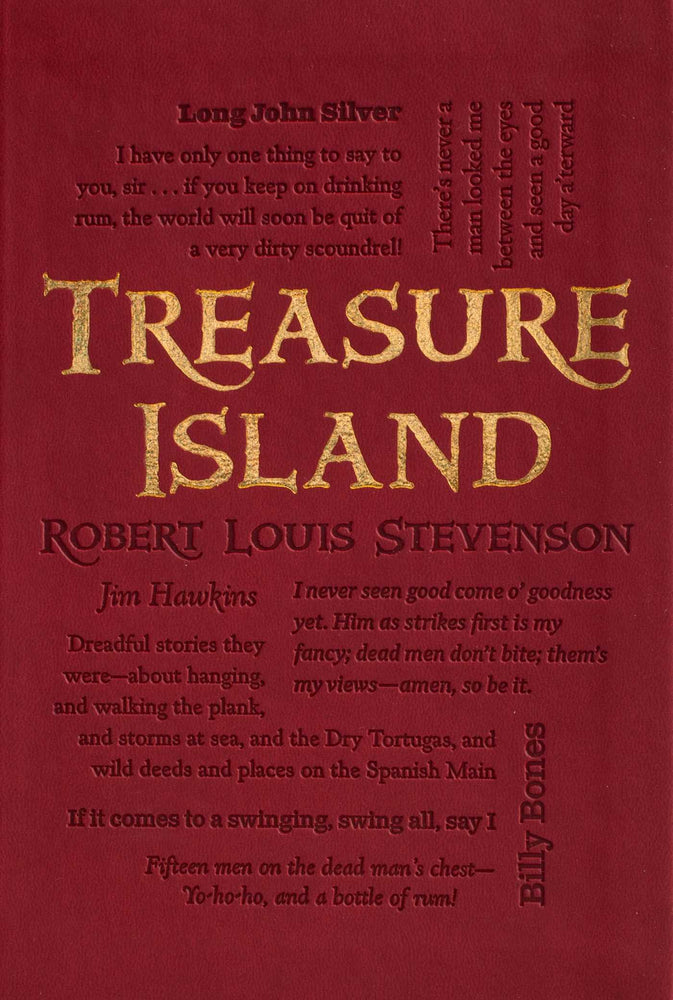 Treasure Island - Books - Image - Pop Weasel