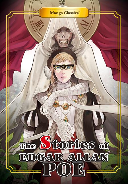 Manga Classics Stories Of Edgar Allan Poe  | TPB - Image - Manga - Image - Pop Weasel