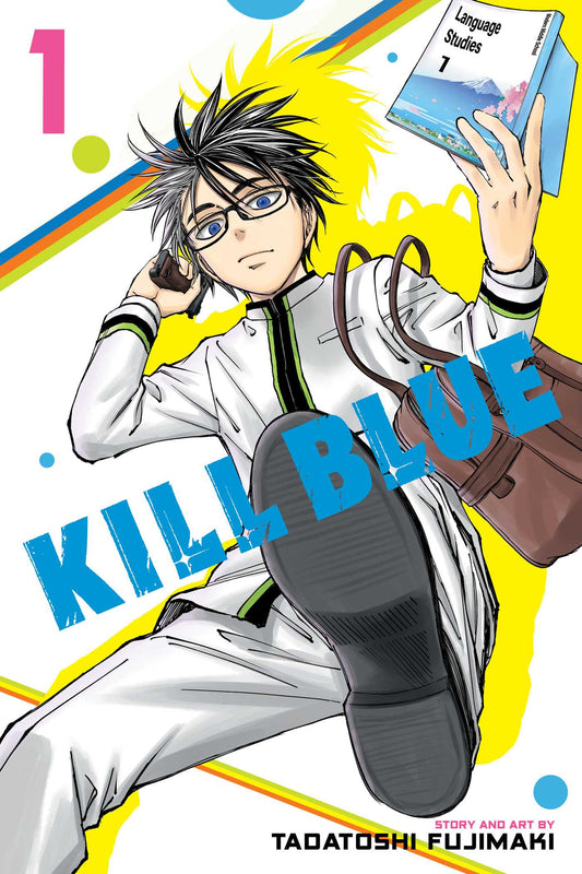 Kill Blue, Vol. 1 image