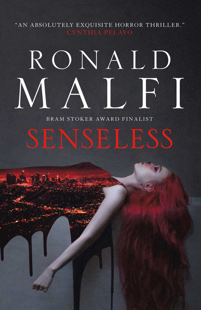 Senseless - Books - Image - Pop Weasel