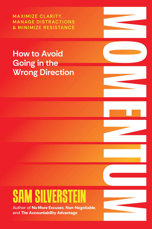 Momentum: Achieve Maximum Impact and Influence for Your Life of Limitless Possibilities | TPB