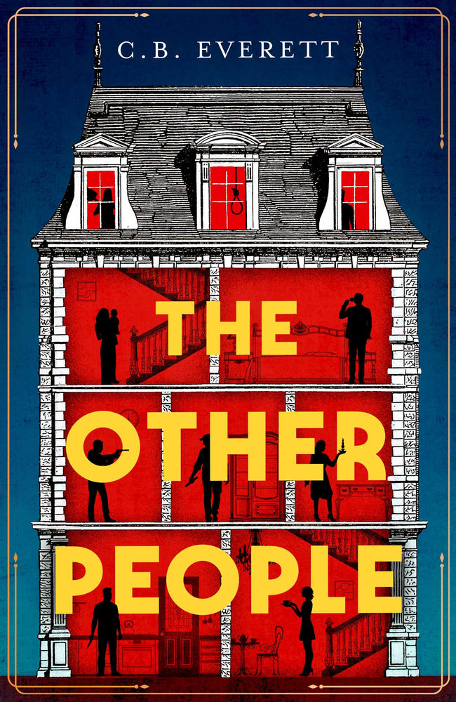 The Other People: You Can Trust Yourself, But Can You Trust Anyone Else? - Books - Image - Pop Weasel