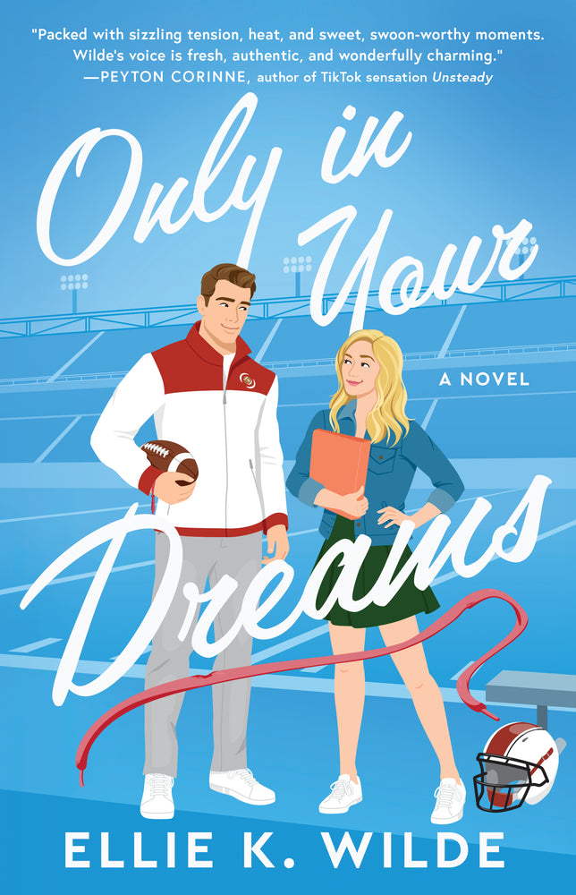 Only in Your Dreams: A Novel - Books - Image - Pop Weasel