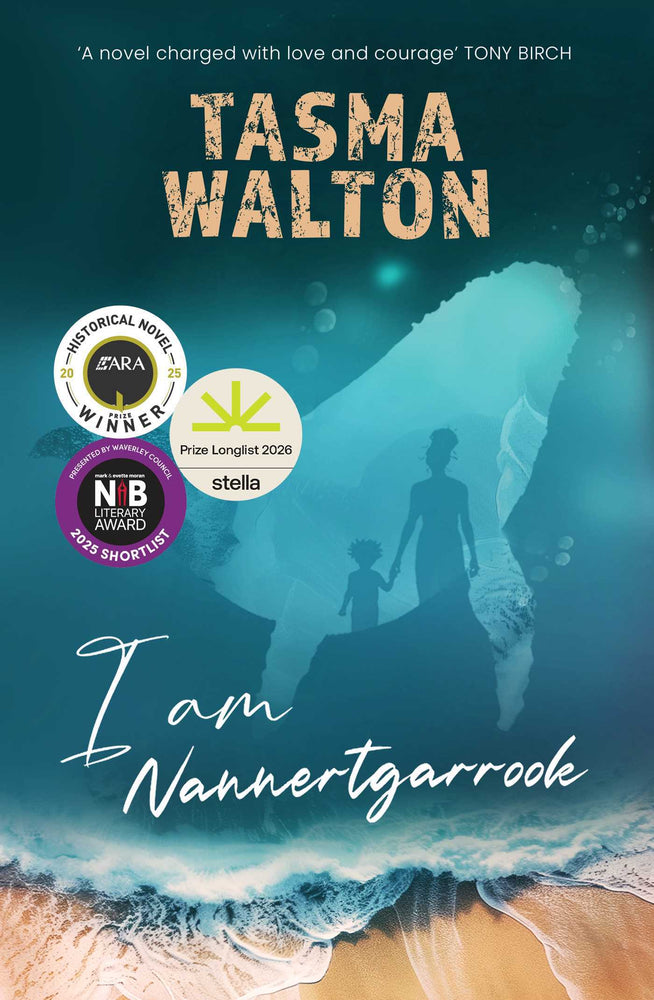 I Am Nannertgarrook - Books - Image - Pop Weasel