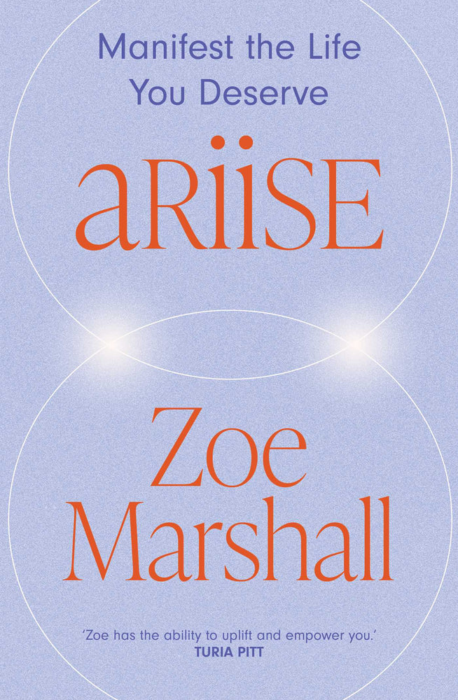 Ariise: Manifest The Life You Deserve - Books - Image - Pop Weasel