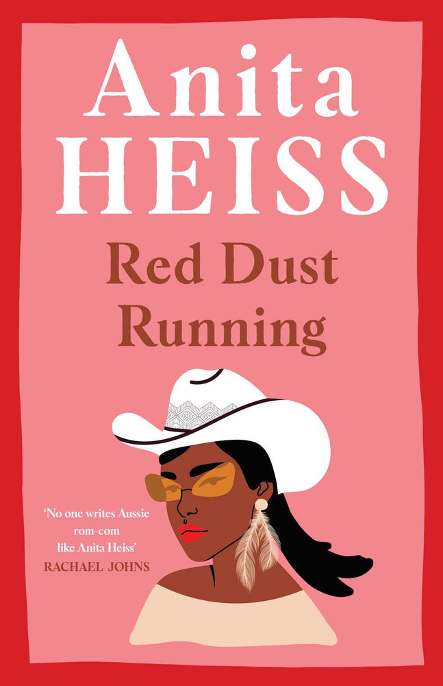 Red Dust Running - Books - Image - Pop Weasel