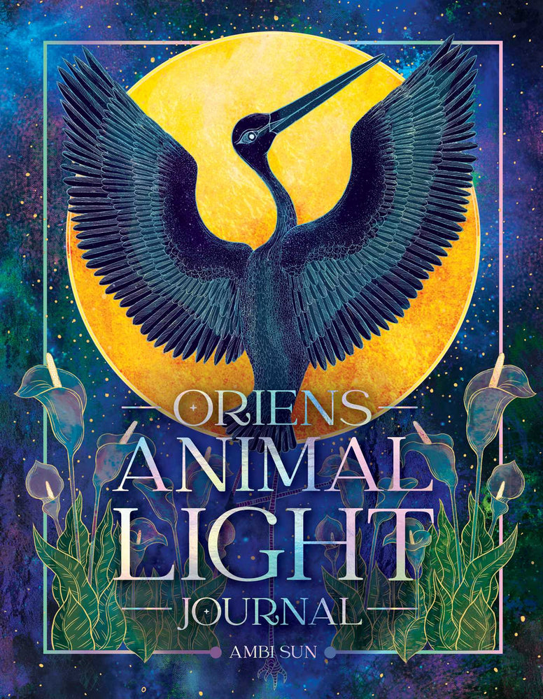 Oriens Animal Light Journal - Books - Image - Pop Weasel