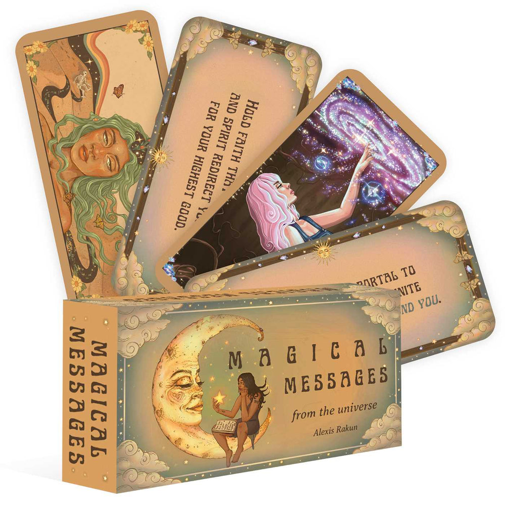 Magical Messages from the Universe - Books - Image - Pop Weasel
