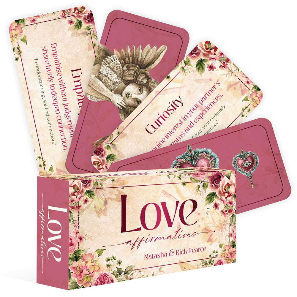 Love Affirmations - Books - Image - Pop Weasel