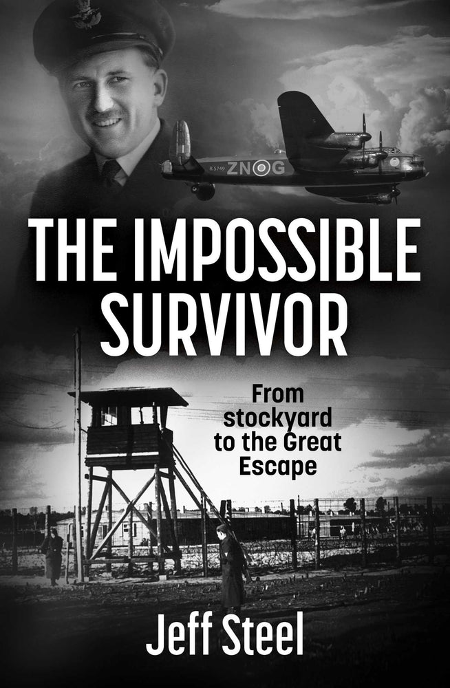 The Impossible Survivor: From stockyard to the Great Escape | TPB - Books - Image - Pop Weasel