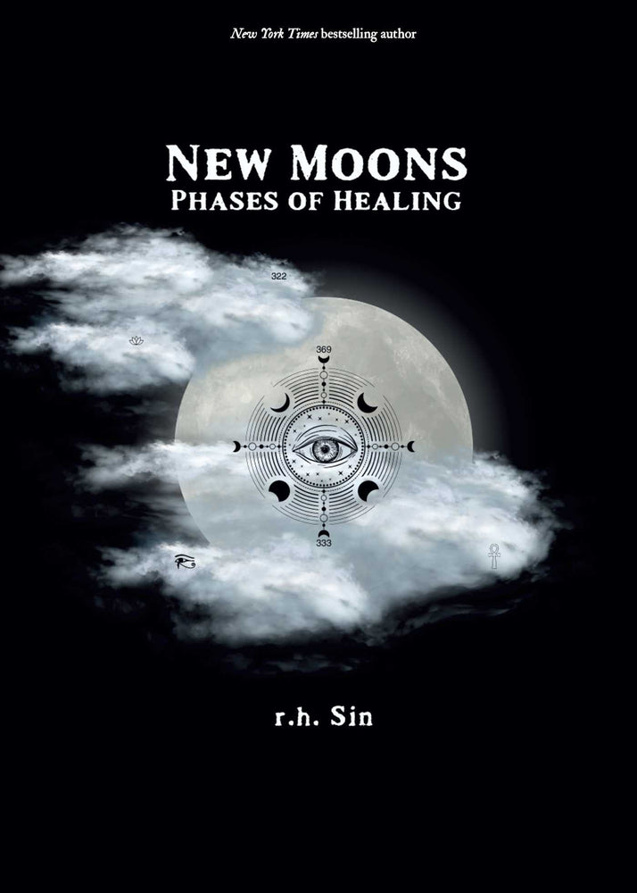 New Moons: Phases of Healing - Books - Image - Pop Weasel