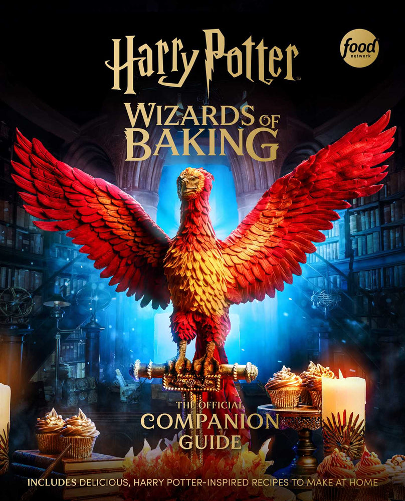 Harry Potter: Wizards of Baking: The Official Companion Guide: Includes Delicious, Harry Potter-Inspired Recipes to Make at Home - Books - Image - Pop Weasel