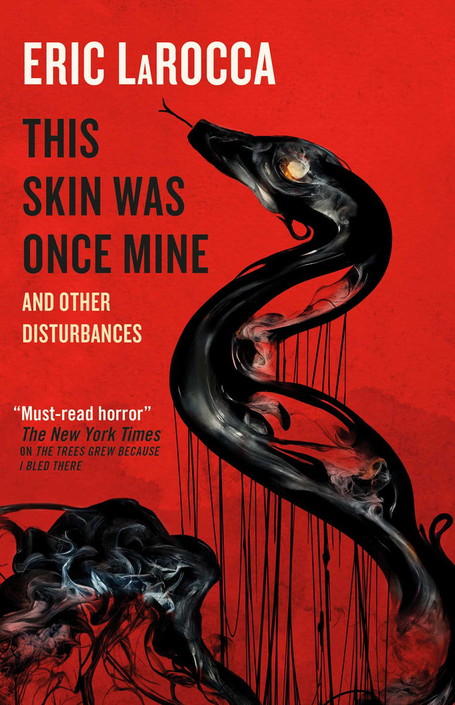 This Skin Was Once Mine And Other Disturbances - Books - Image - Pop Weasel