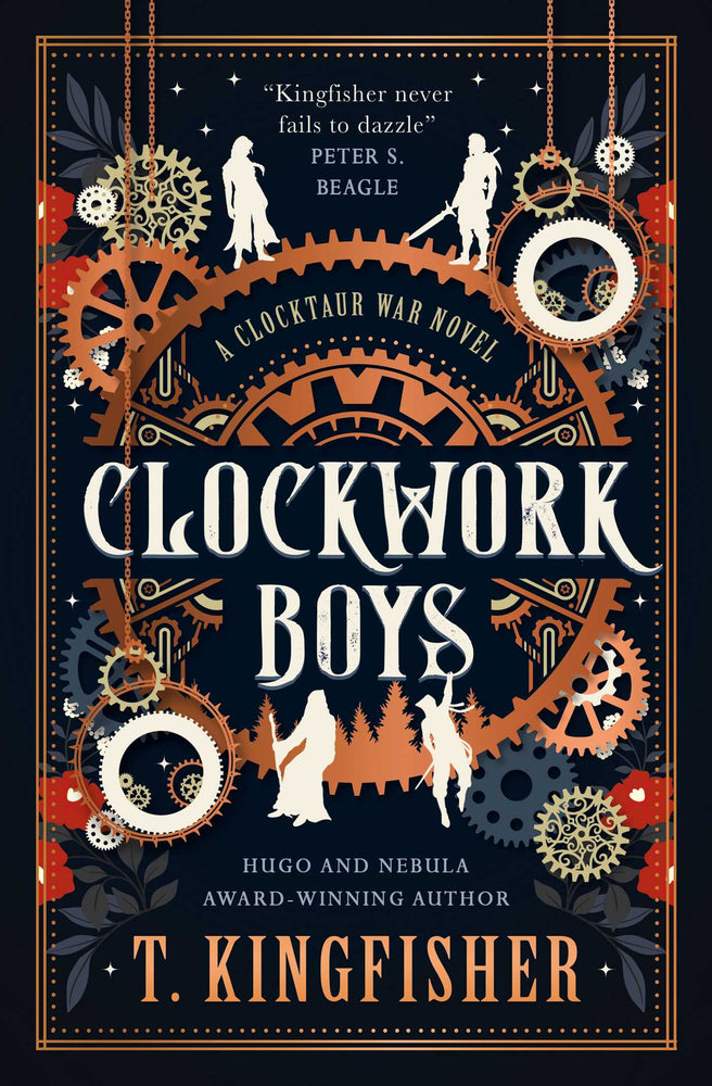 Clockwork Boys - Books - Image - Pop Weasel