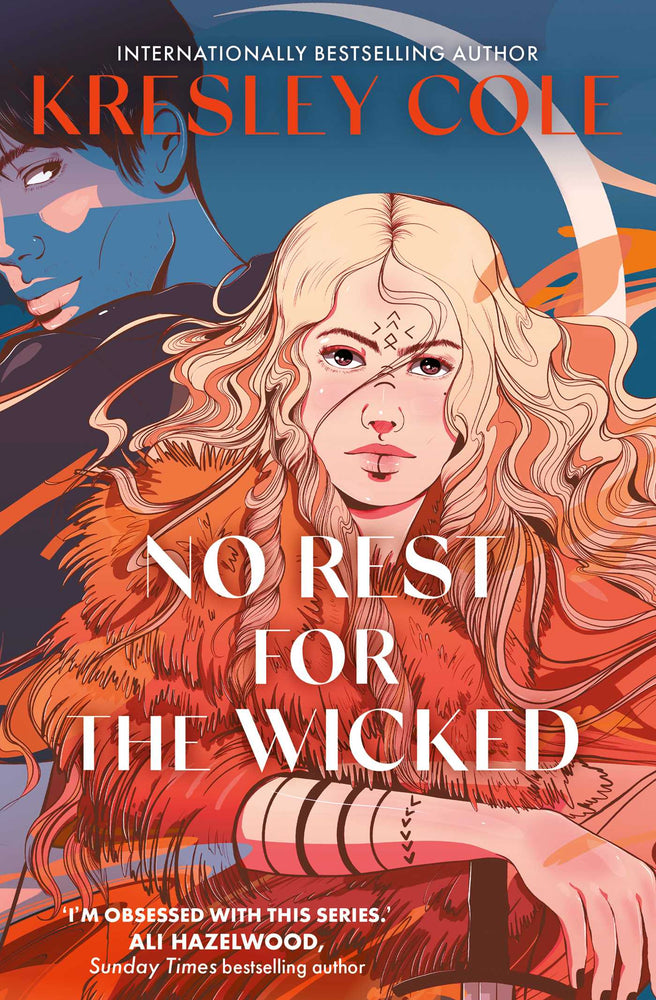 No Rest For The Wicked - Books - Image - Pop Weasel