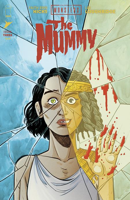 Universal Monsters The Mummy - Comics - Image - Pop Weasel