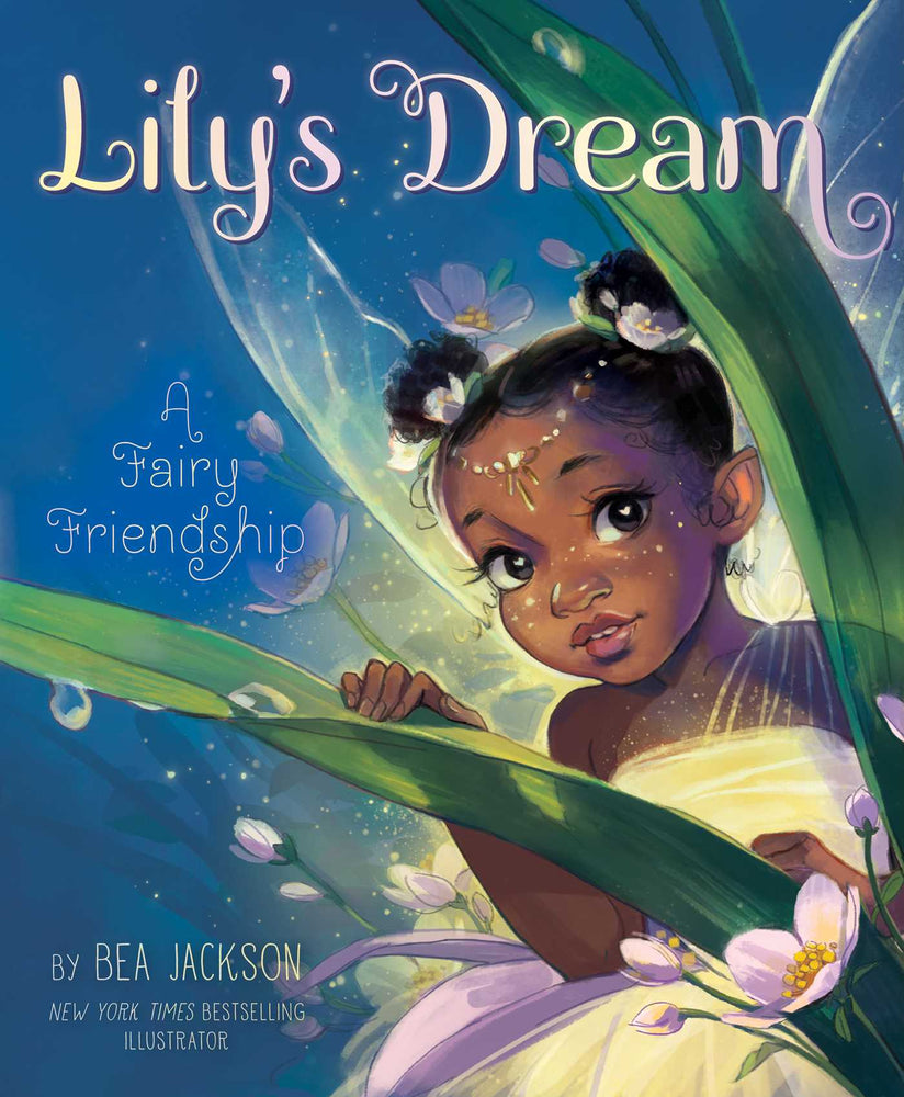 Lily's Dream: A Fairy Friendship - Childrens Books - Image - Pop Weasel