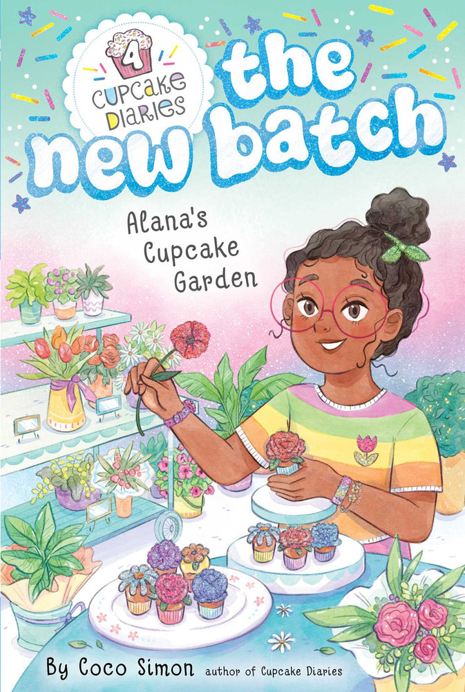 Alana's Cupcake Garden - Childrens Books - Image - Pop Weasel