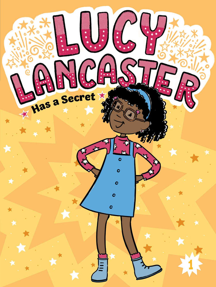 Lucy Lancaster Has a Secret - Childrens Books - Image - Pop Weasel