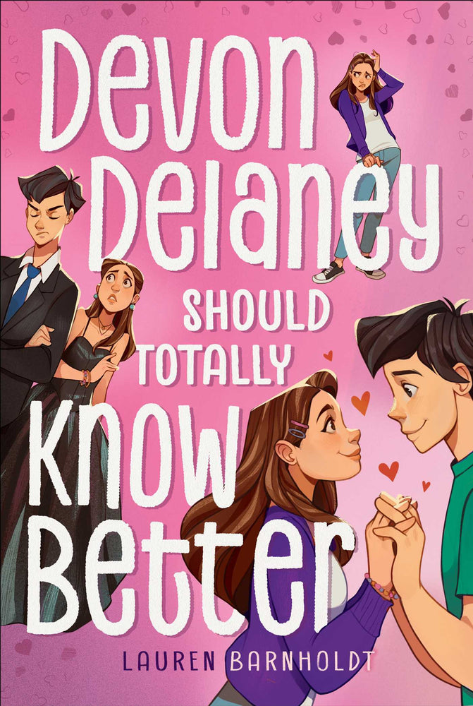 Devon Delaney Should Totally Know Better - Childrens Books - Image - Pop Weasel