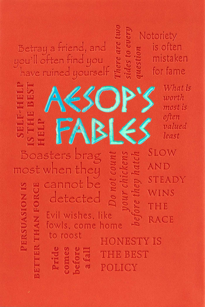 Aesop's Fables - Books - Image - Pop Weasel