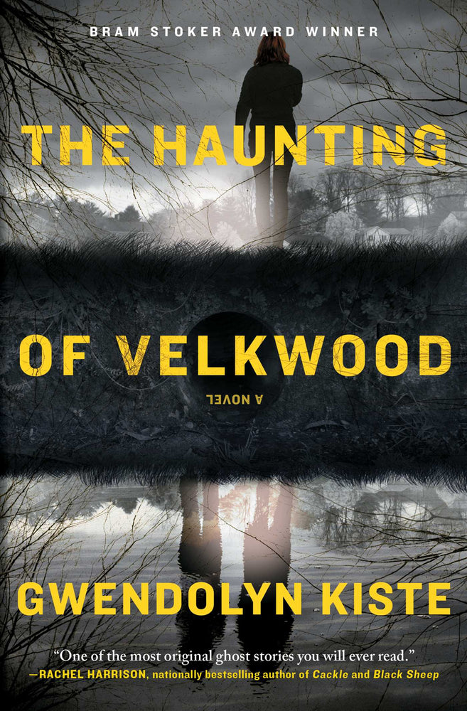 The Haunting Of Velkwood - Books - Image - Pop Weasel