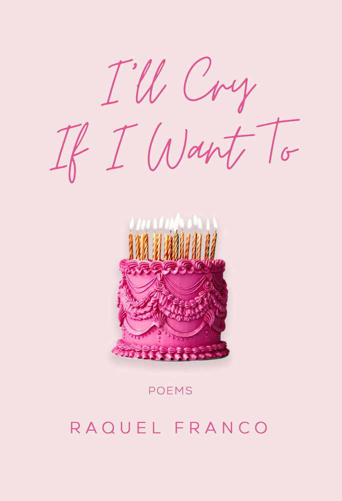 I'll Cry If I Want To: Poems | TPB - Books - Image - Pop Weasel