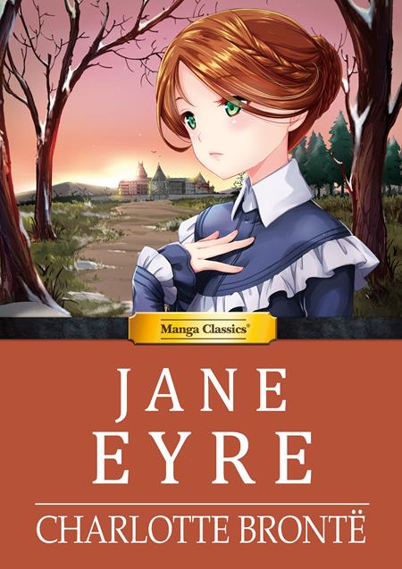 Manga Classics Jane Eyre  | Hardcover - Image - Manga - Image - Pop Weasel