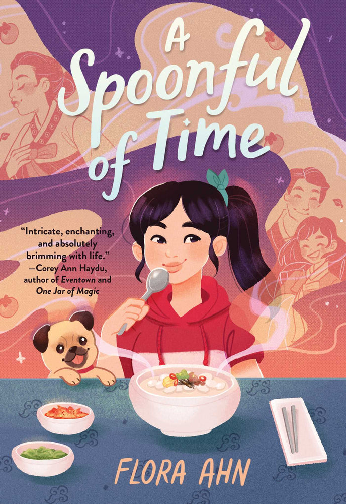 A Spoonful of Time: A Novel - Childrens Books - Image - Pop Weasel
