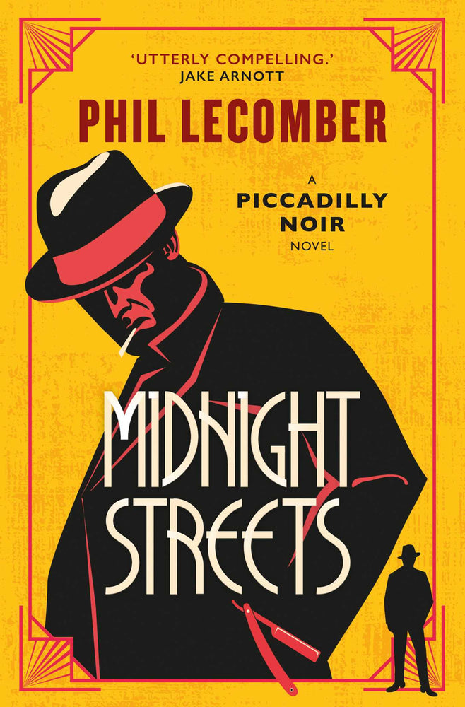 The Piccadilly Noir Series - Midnight Streets - Books - Image - Pop Weasel