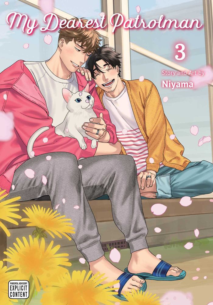 My Dearest Patrolman, Vol. 3 - Manga - Image - Pop Weasel
