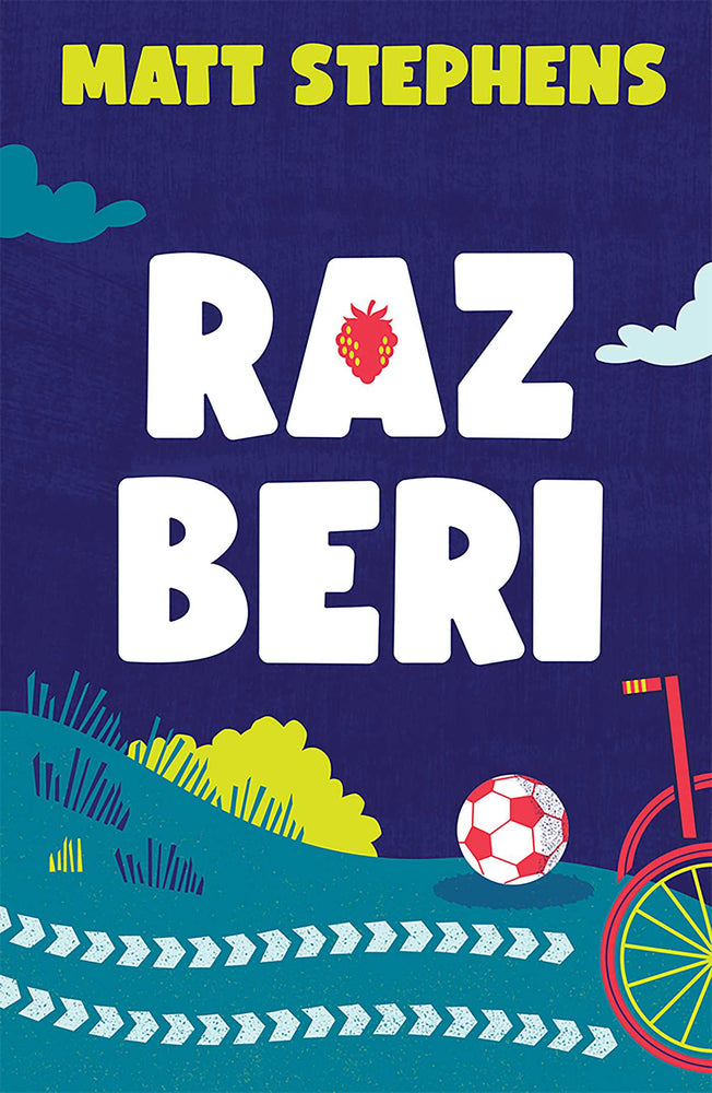 Raz Beri - Childrens Books - Image - Pop Weasel