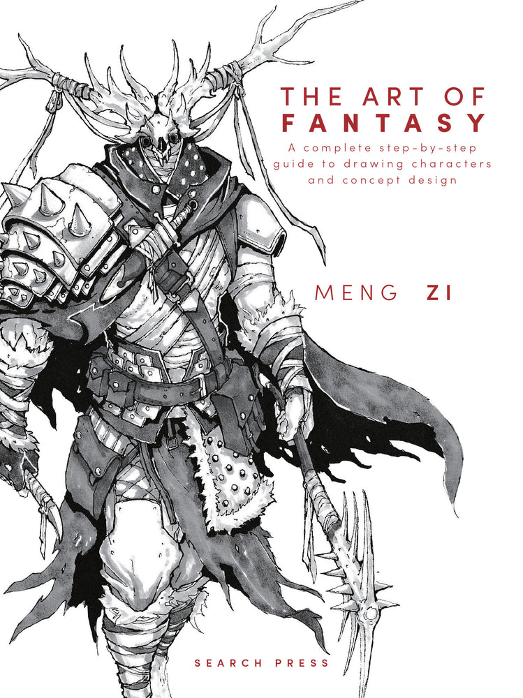 The Art of Fantasy | Hardcover - Image - Graphic Novels - Image - Pop Weasel