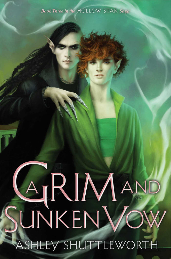 A Grim and Sunken Vow | TPB - Books - Image - Pop Weasel