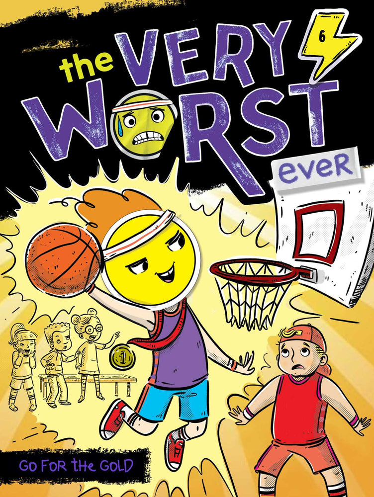 Go For The Gold - Childrens Books - Image - Pop Weasel