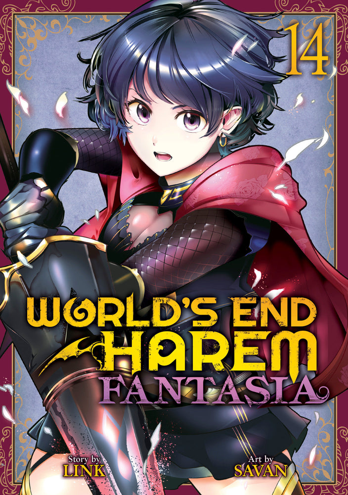 World's End Harem: Fantasia Vol. 14 - Image - Manga - Image - Pop Weasel