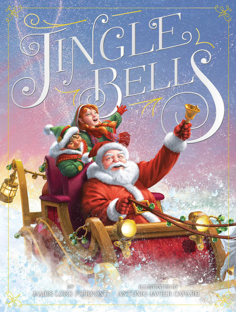 Jingle Bells image - Childrens Books - Image - Pop Weasel