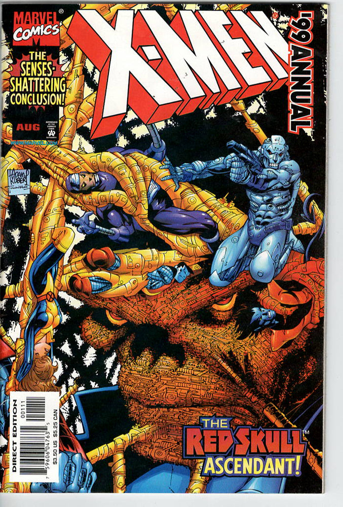 Pre-Owned - X-Men 1999 - Pre-Owned Comics - Image - Pop Weasel