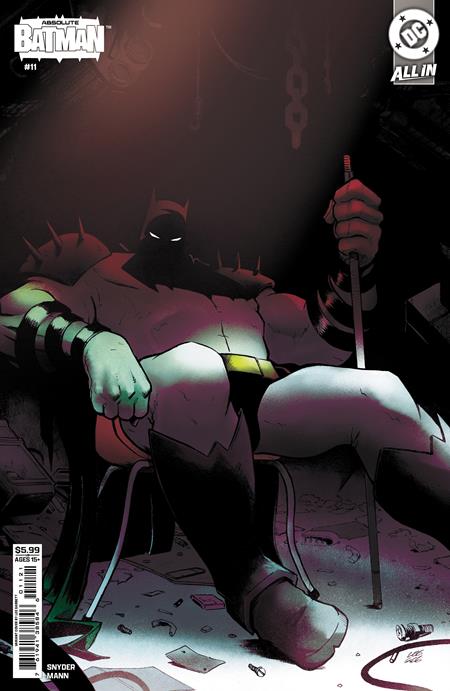 Absolute Batman - Comics - Image - Pop Weasel